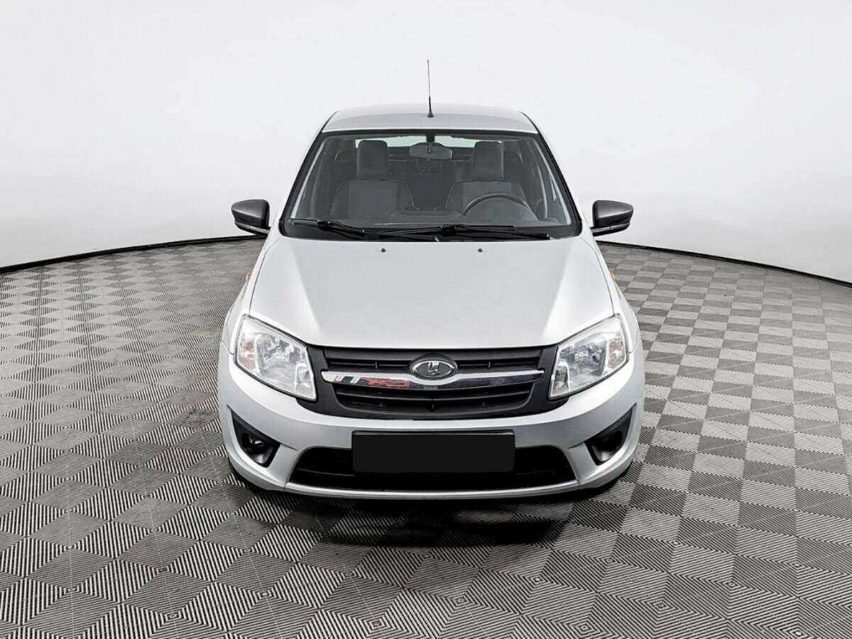 Lada (ВАЗ) Granta, 2016 Фото №2