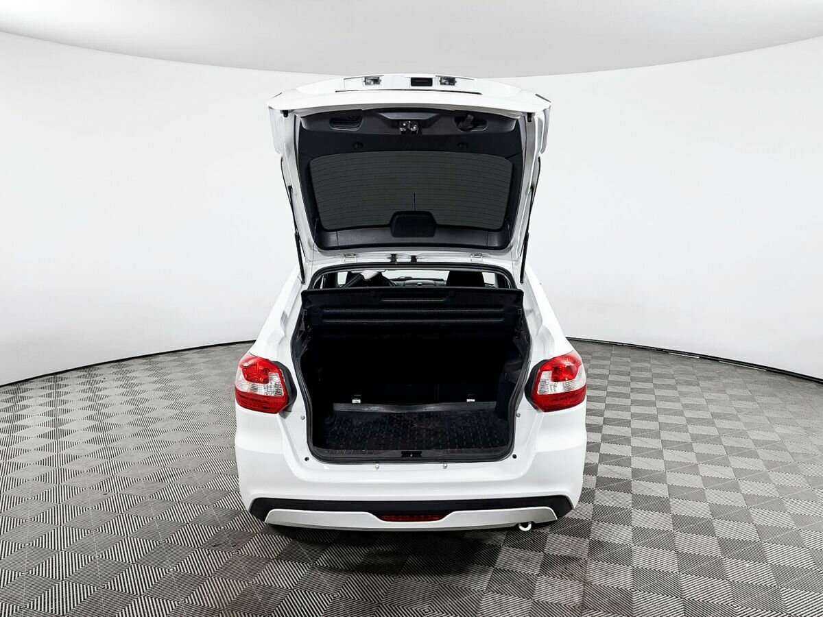 Lada (ВАЗ) Granta, 2021 Фото №10