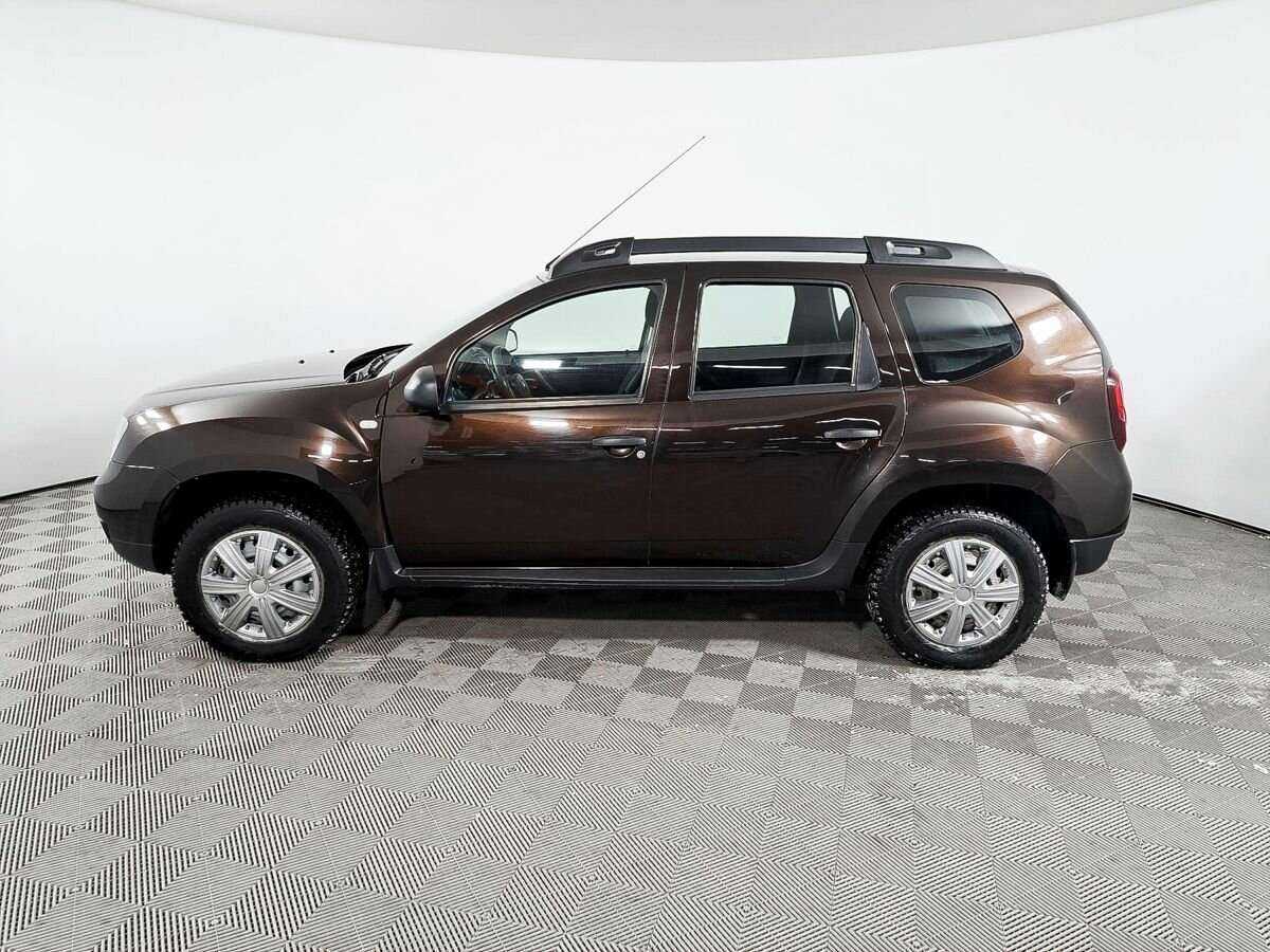 Renault Duster, 2018 Фото №8