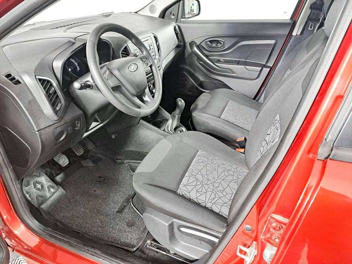 Lada (ВАЗ) XRAY, 2016 Фото №14