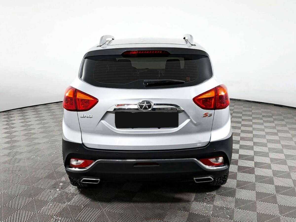 JAC S3, 2019 - 47 510 км. | Фото №5