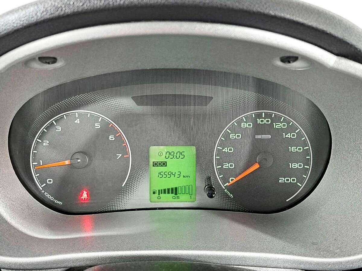 Lada (ВАЗ) Granta, 2017 Фото №11