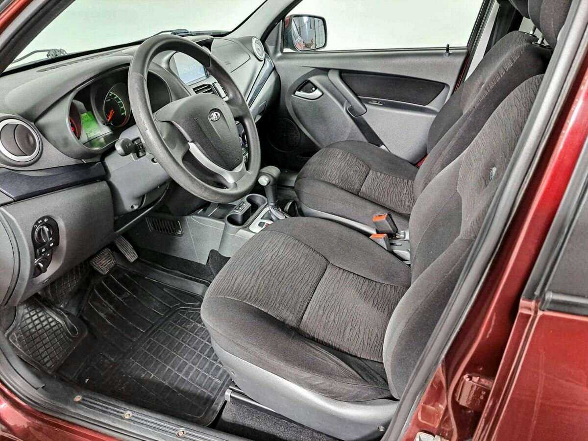 Lada (ВАЗ) Kalina, 2013 Фото №16