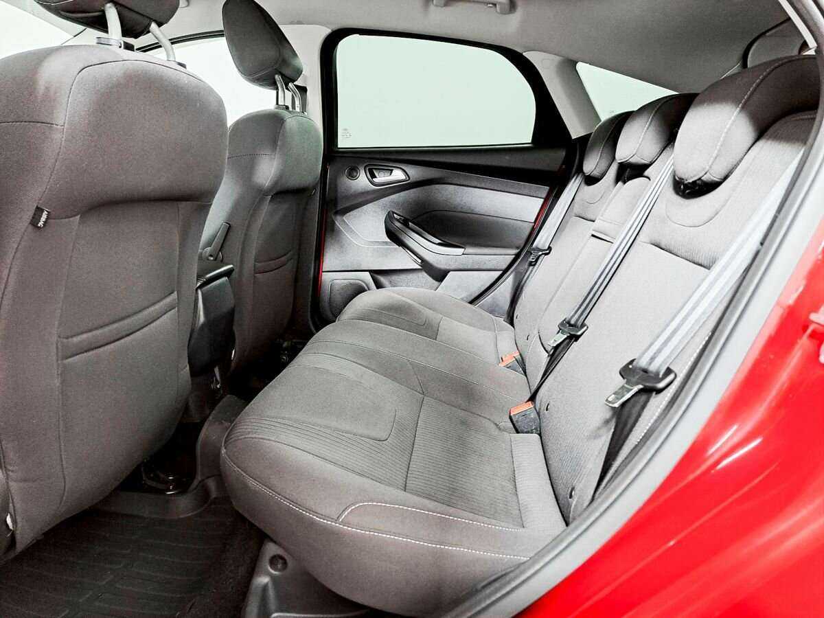 Ford Focus, 2012 Фото №10