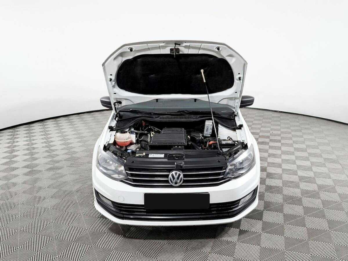 Volkswagen Polo, 2019 Фото №9