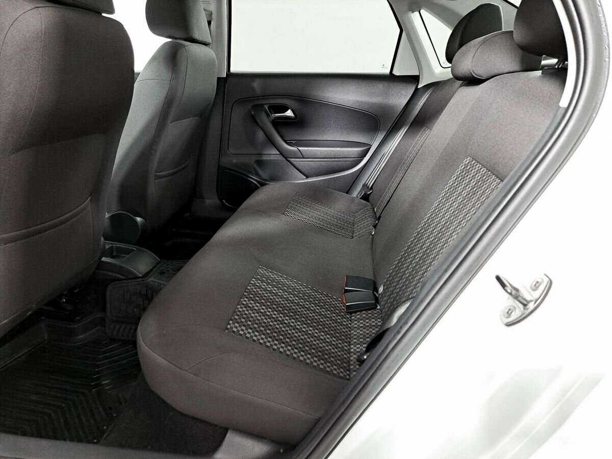 Volkswagen Polo, 2019 Фото №12