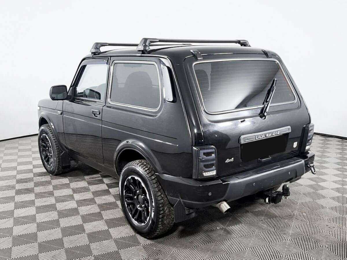 Lada (ВАЗ) 2121 (4x4) Urban, 2019 Фото №6