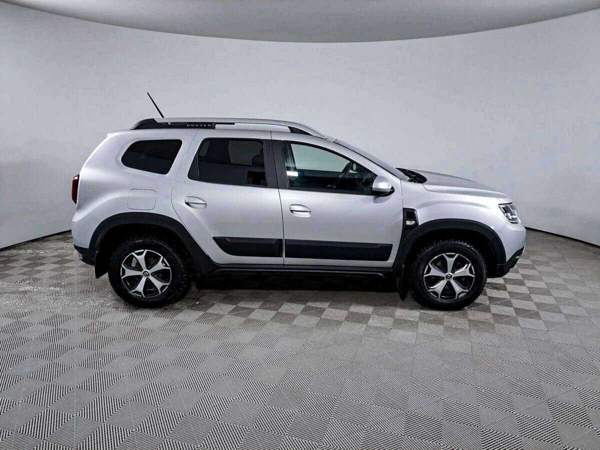 Renault Duster, 2021 - 80 500 км. | Фото №4