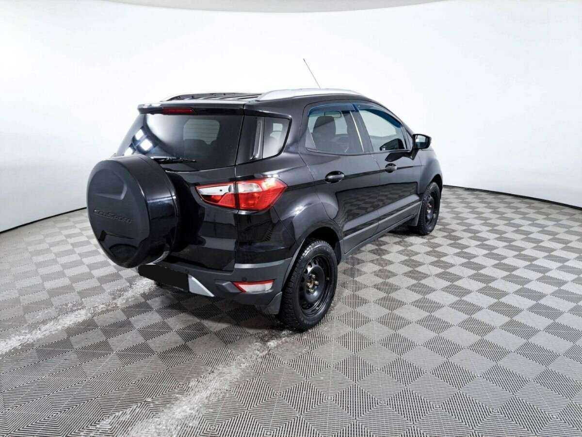Ford EcoSport, 2015 Фото №5