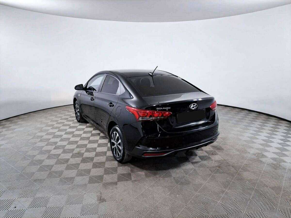 Hyundai Solaris, 2022 Фото №7