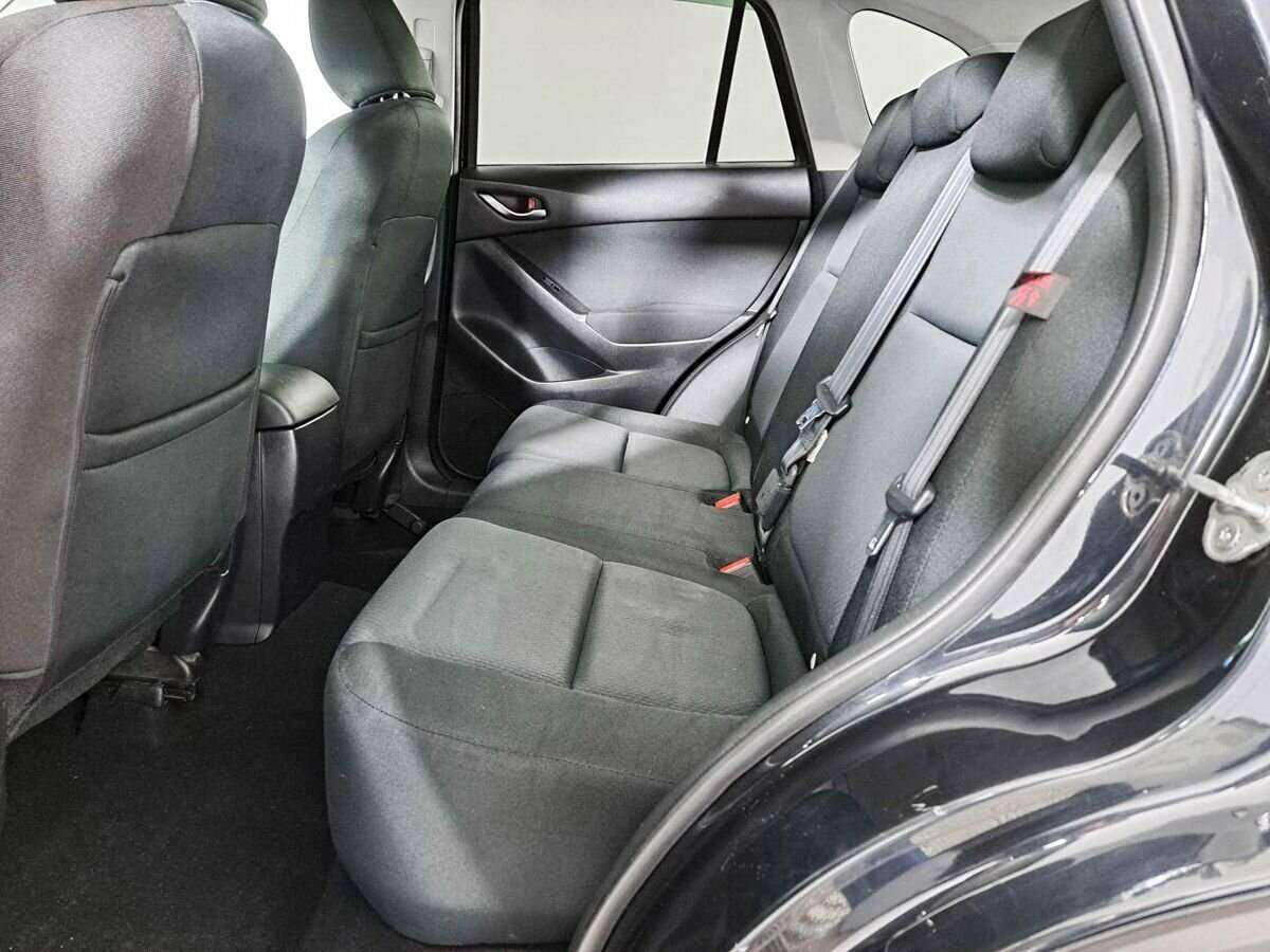 Mazda CX-5, 2012 Фото №10