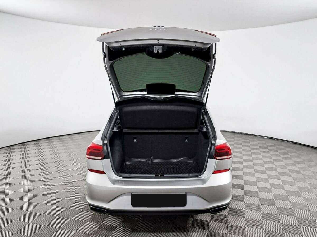 Volkswagen Polo, 2020 Фото №10