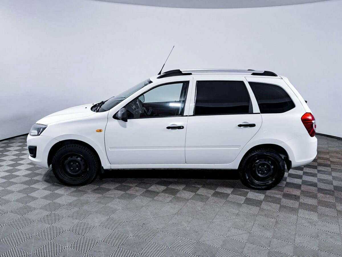 Lada (ВАЗ) Kalina, 2013 Фото №8