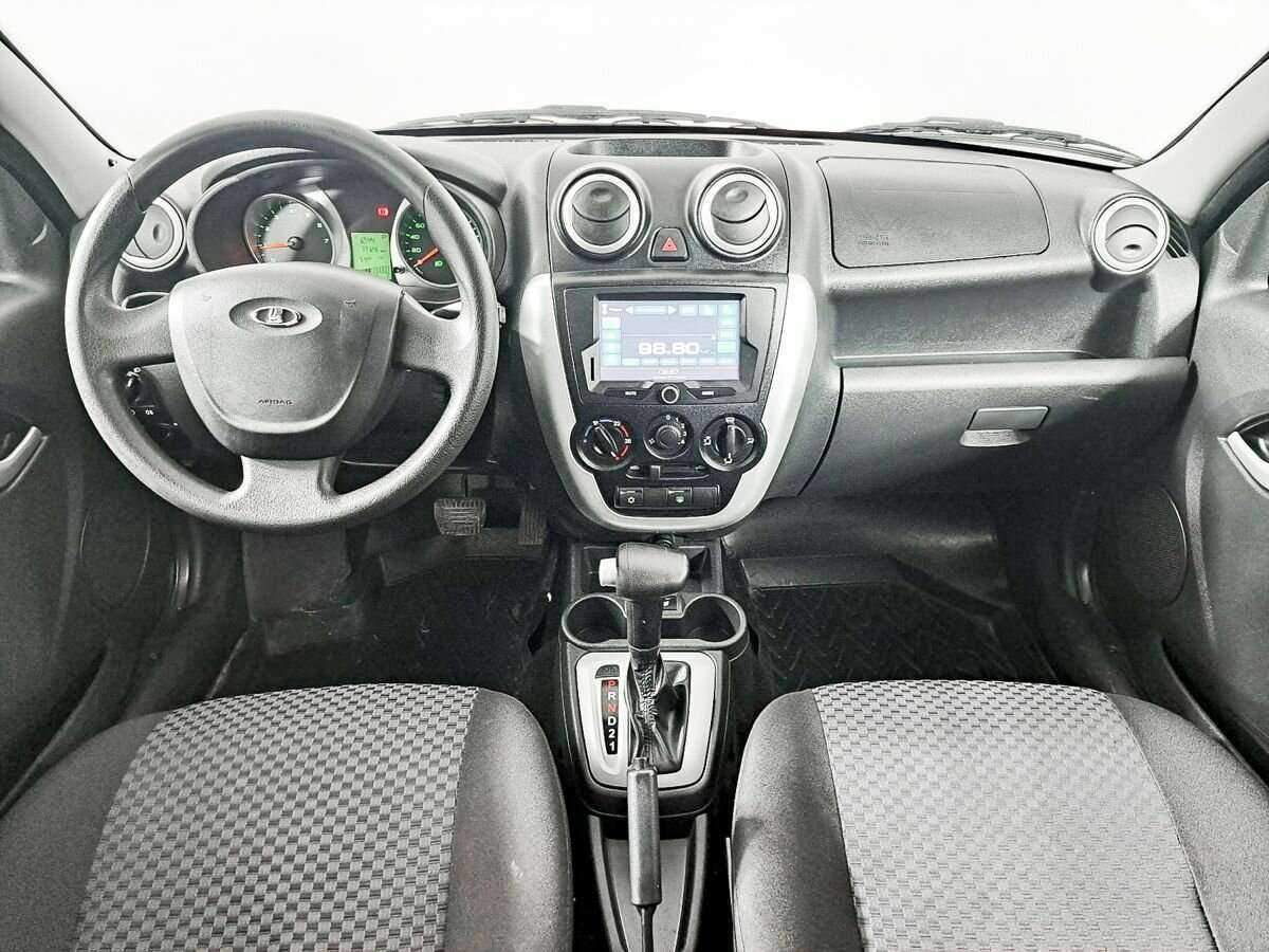 Lada (ВАЗ) Granta, 2014 Фото №12