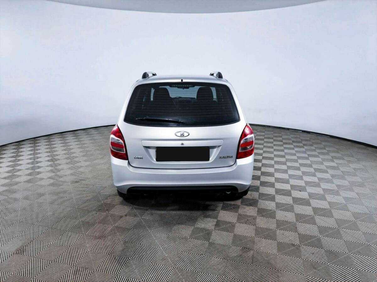 Lada (ВАЗ) Kalina, 2015 Фото №6