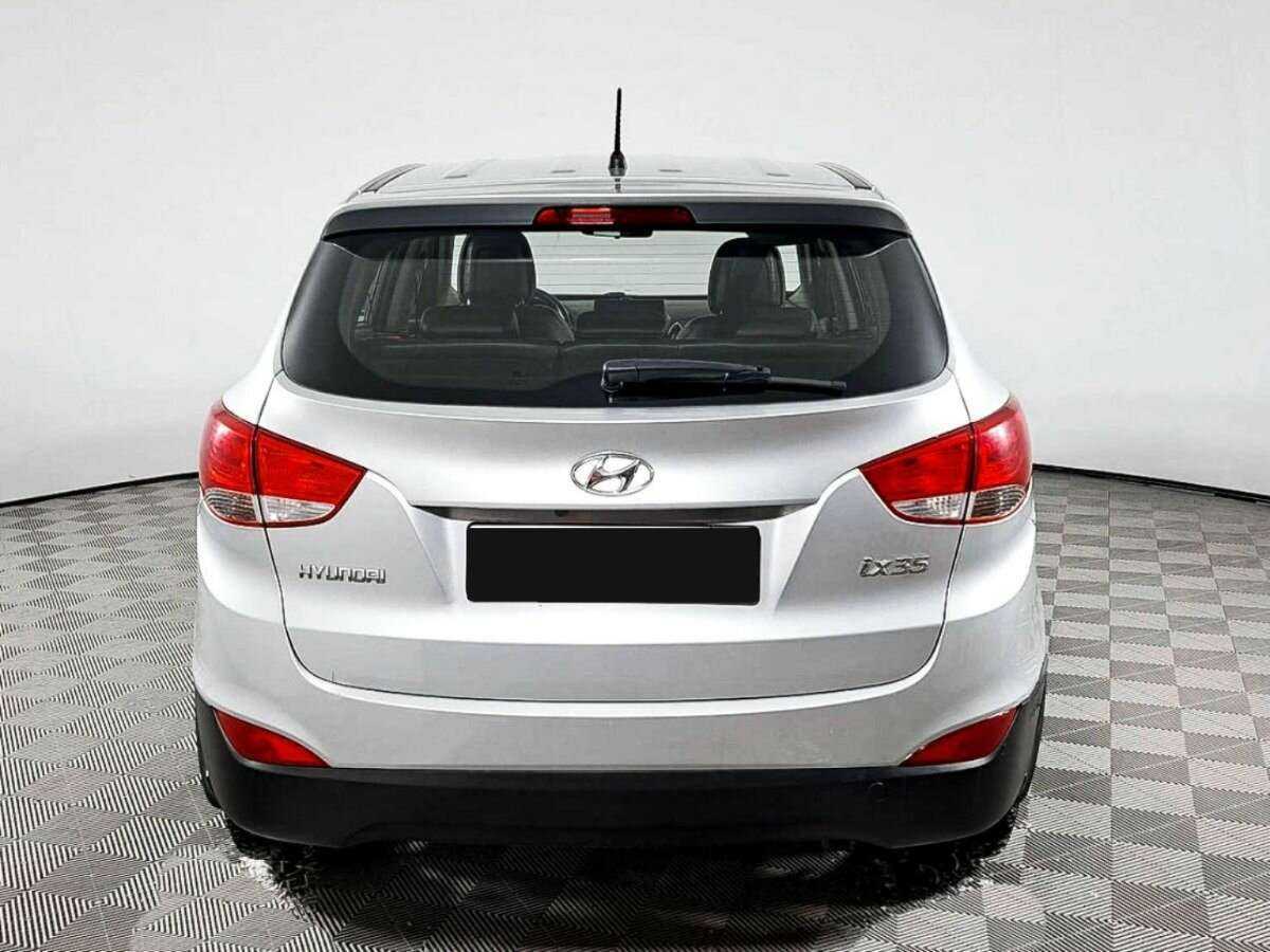 Hyundai ix35, 2013 Фото №4