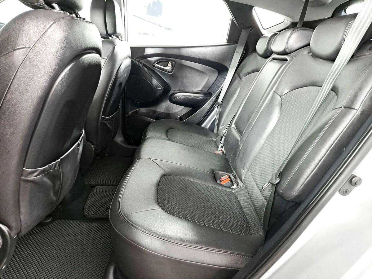 Hyundai ix35, 2013 Фото №7