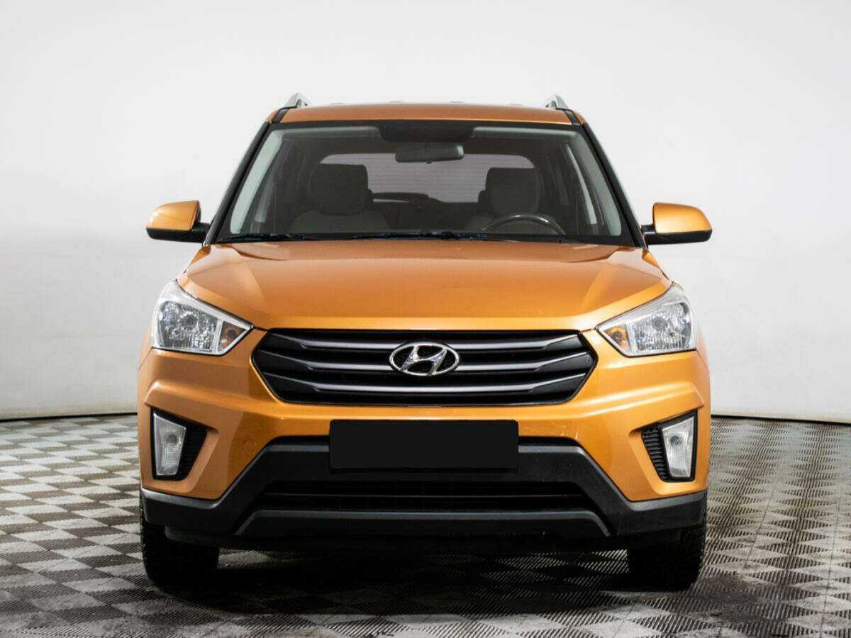 Hyundai Creta, 2016 Фото №2