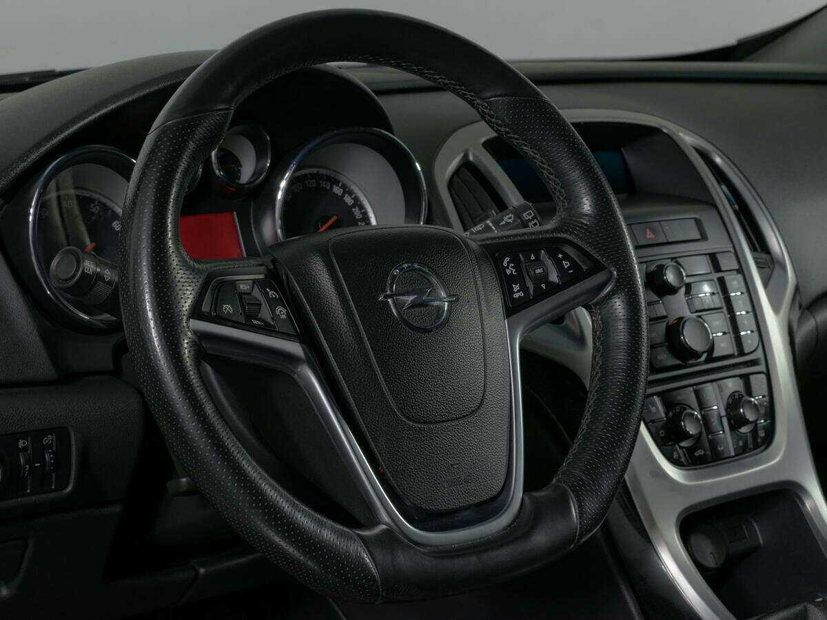 Opel Astra GTC, 2012 Фото №14