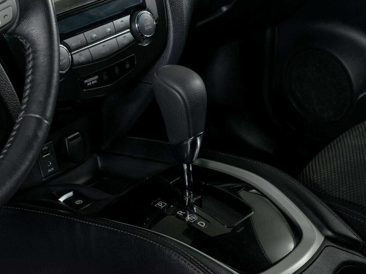 Nissan Qashqai, 2018 Фото №12