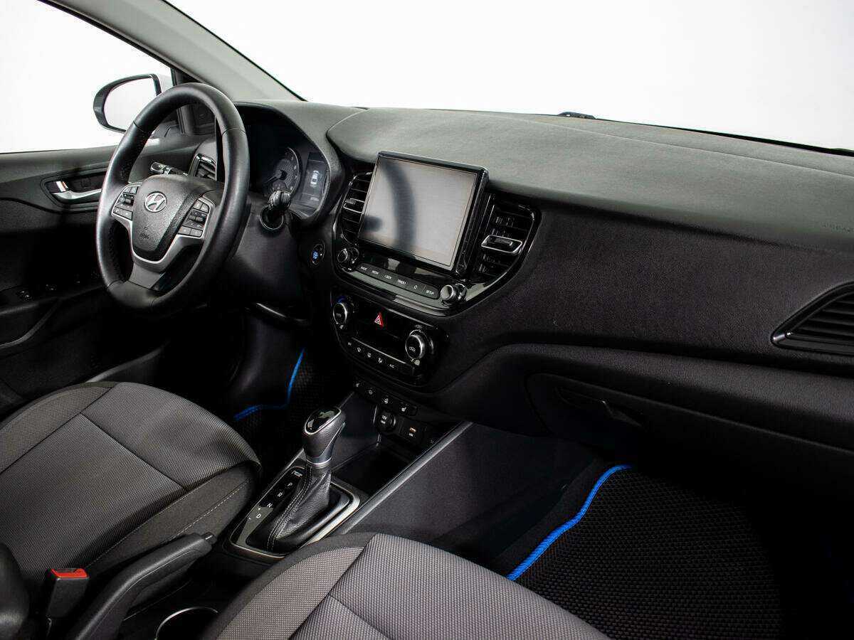 Hyundai Solaris, 2020 Фото №4