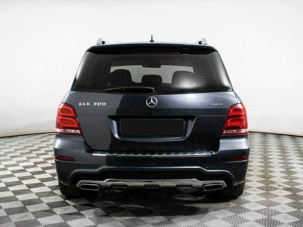 Mercedes-Benz GLK-Класс 300, 2012 - 151 867 км. | Фото №6