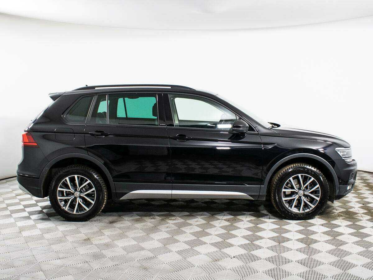 Volkswagen Tiguan, 2018 - 43 000 км. | Фото №4