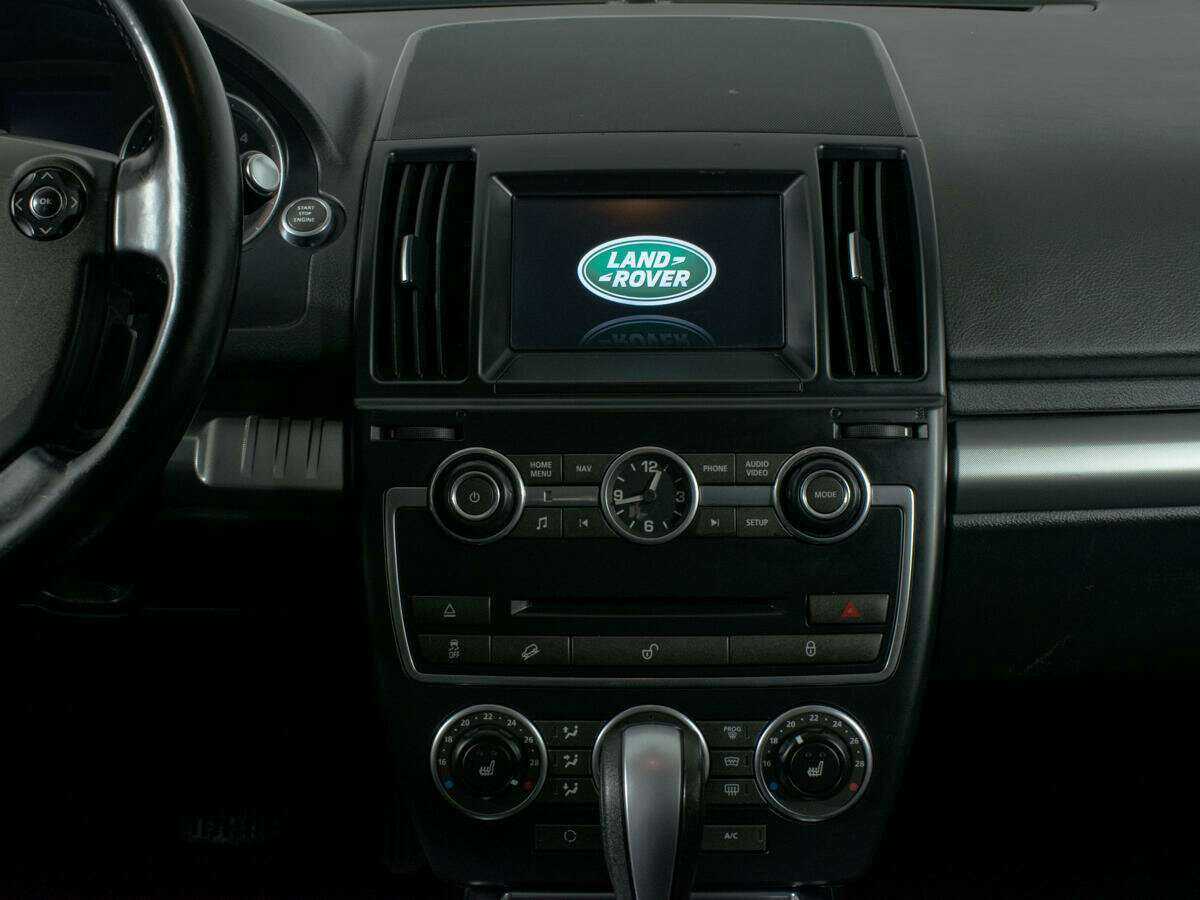 Land Rover Freelander, 2014 Фото №10