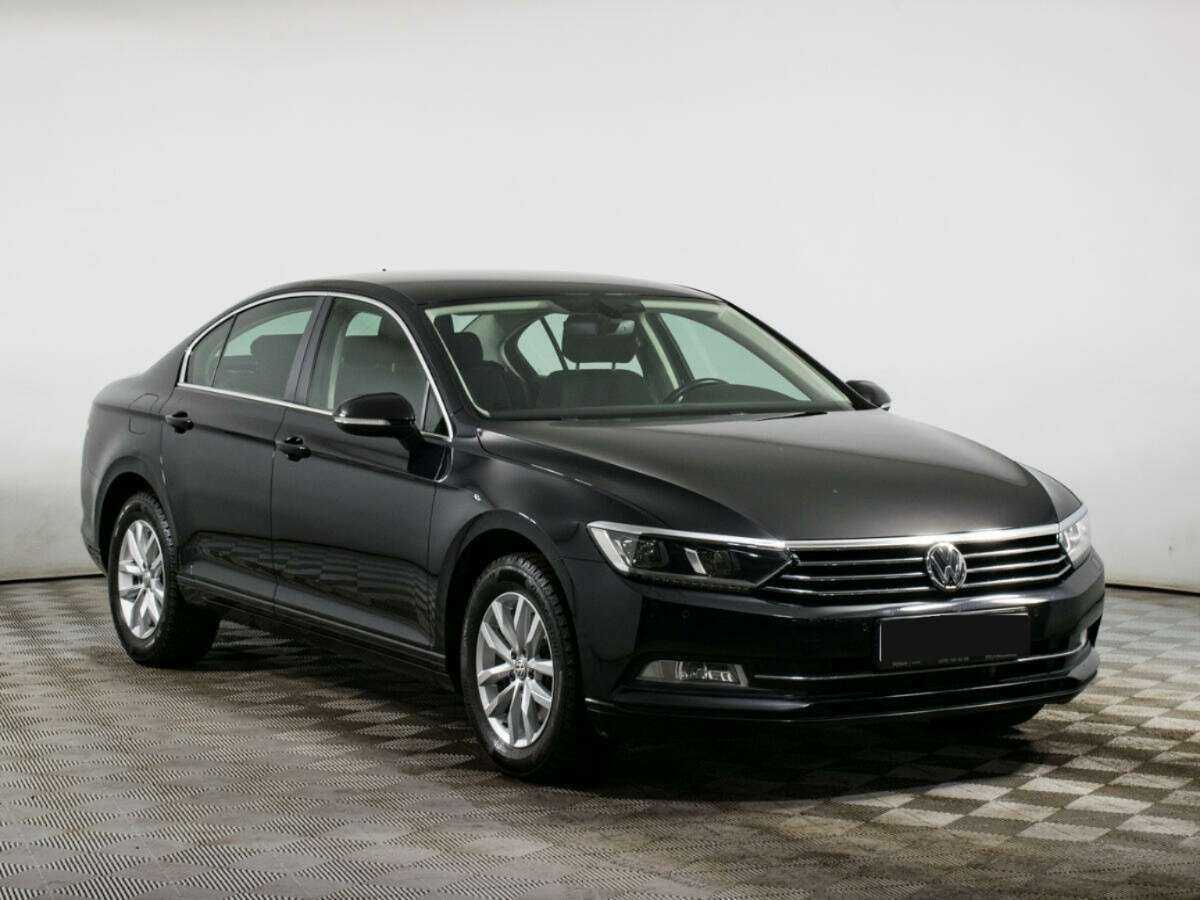 Volkswagen Passat, 2017 - 86 554 км. | Фото №3