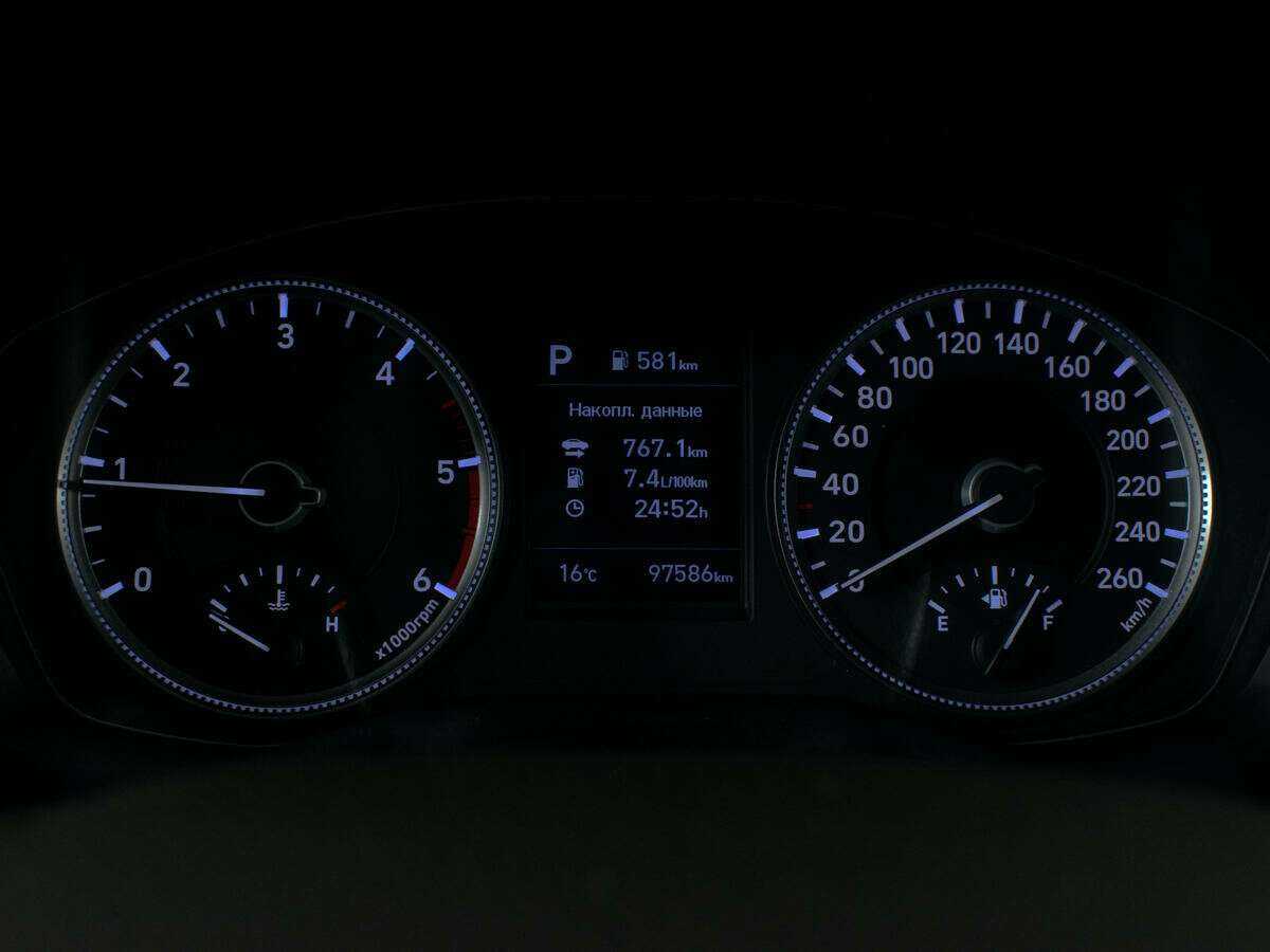 Hyundai Santa Fe, 2018 Фото №17