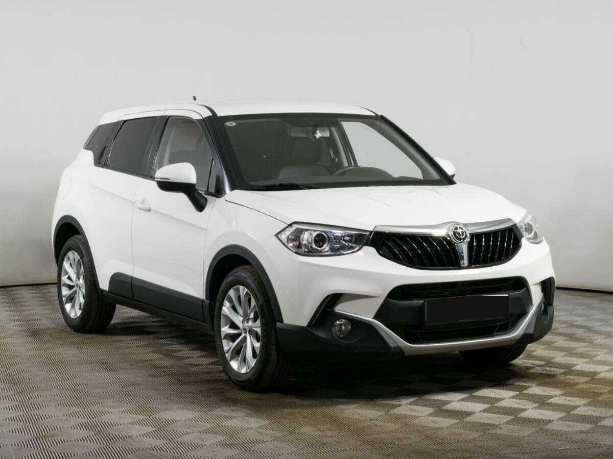 Brilliance V3, 2019 - 37 122 км. | Фото №3