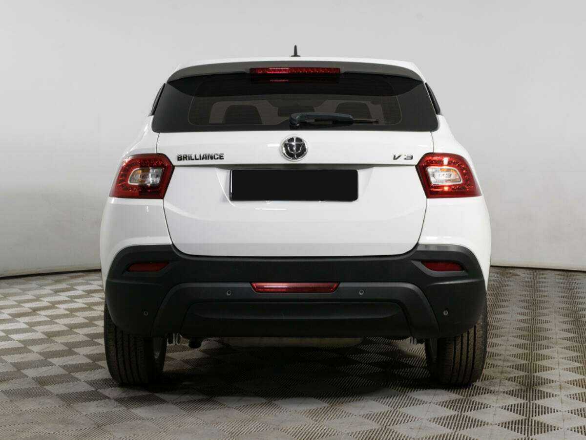 Brilliance V3, 2019 - 37 122 км. | Фото №6