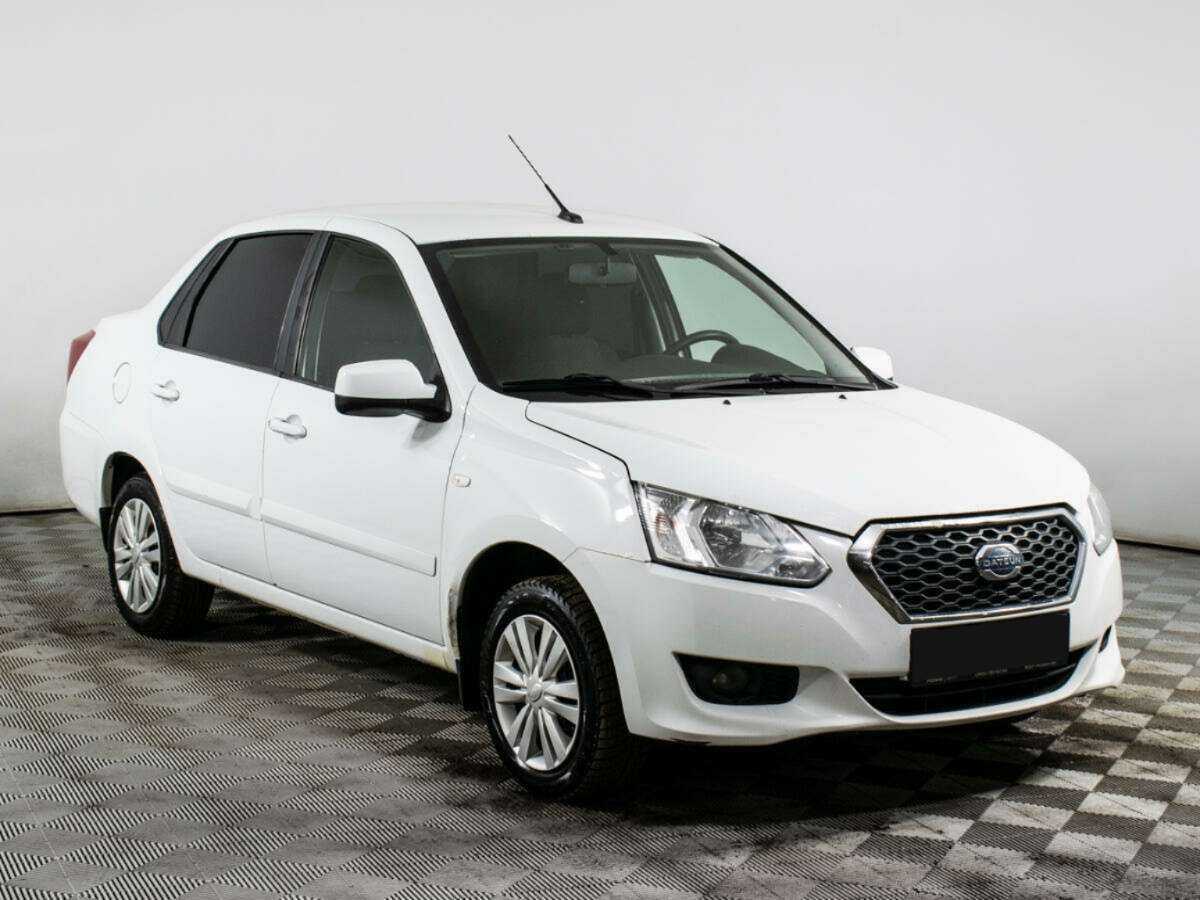 Datsun on-DO, 2019 Фото №3