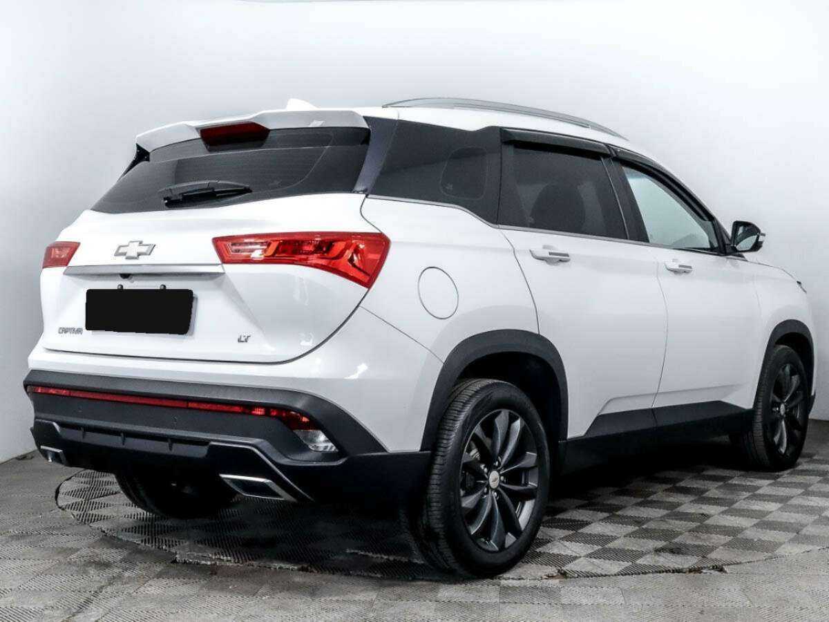 Chevrolet Captiva, 2022 - 24 804 км. | Фото №4