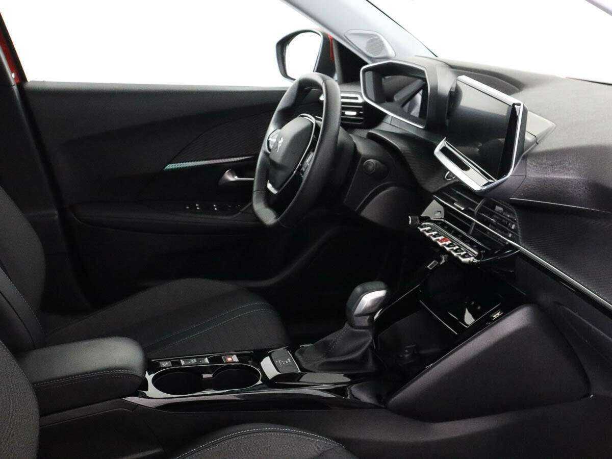 Peugeot 2008 8AT, 2021 - 52 963 км. | Фото №7
