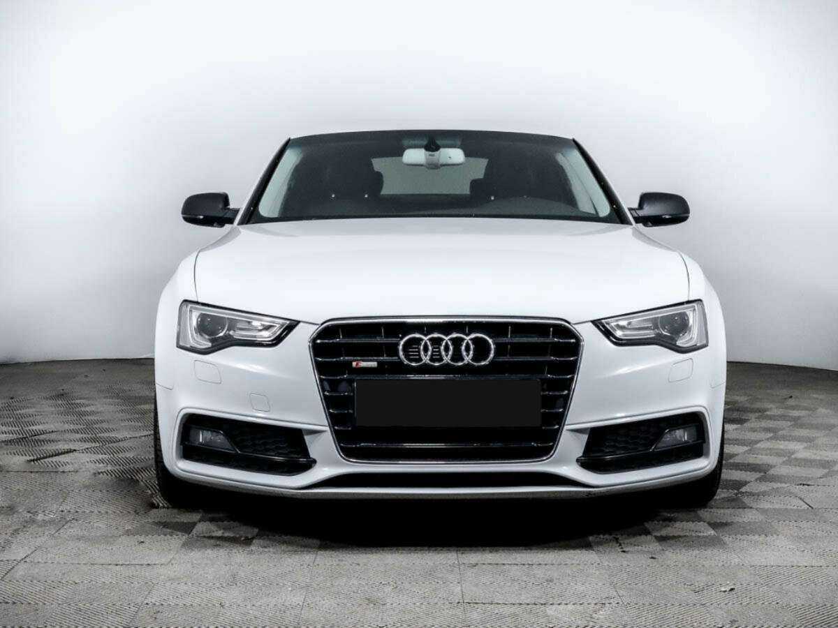 Audi A5 Sportback, 2013 Фото №2