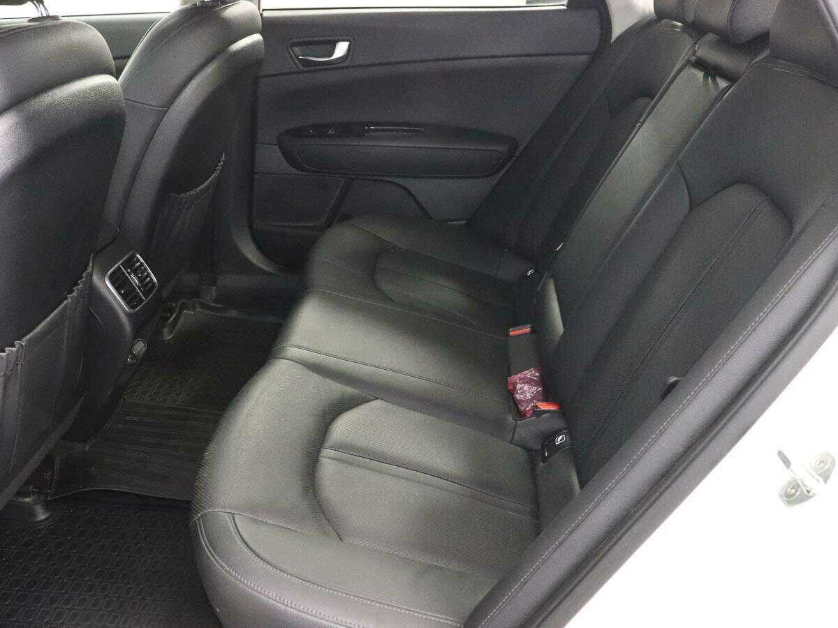 Kia Optima, 2019 - 42 549 км. | Фото №8