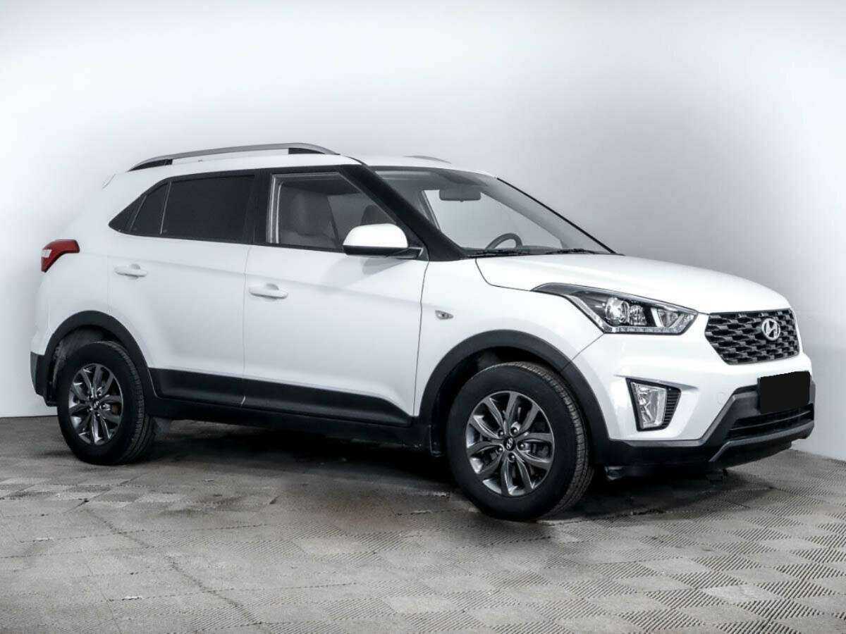 Hyundai Creta, 2020 - 28 600 км. | Фото №3