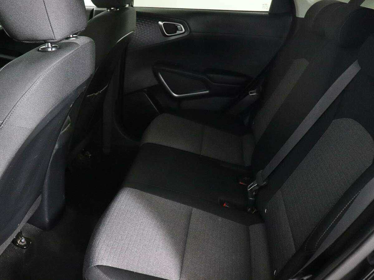 Kia Soul, 2020 Фото №9