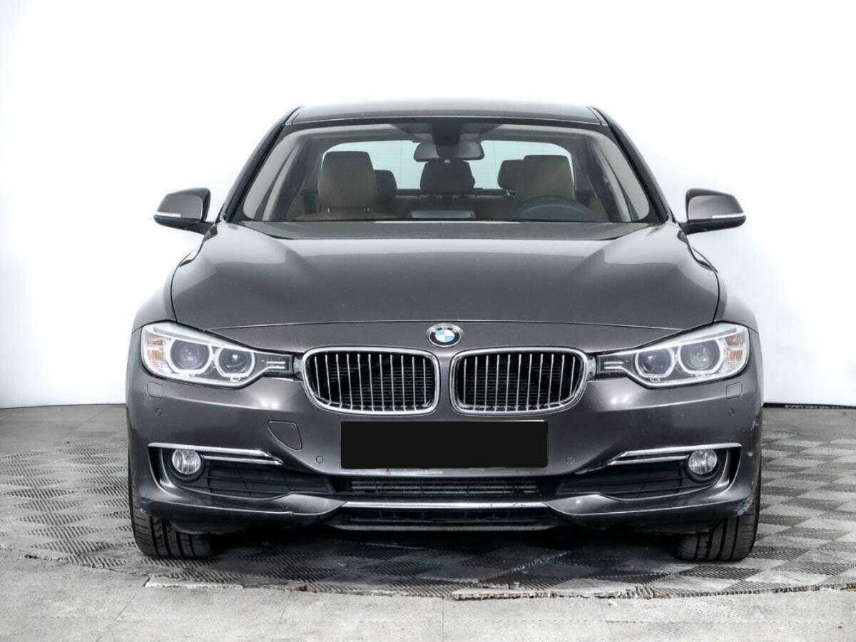 BMW 3 серии 320d xDrive, 2014 - 179 000 км. | Фото №2