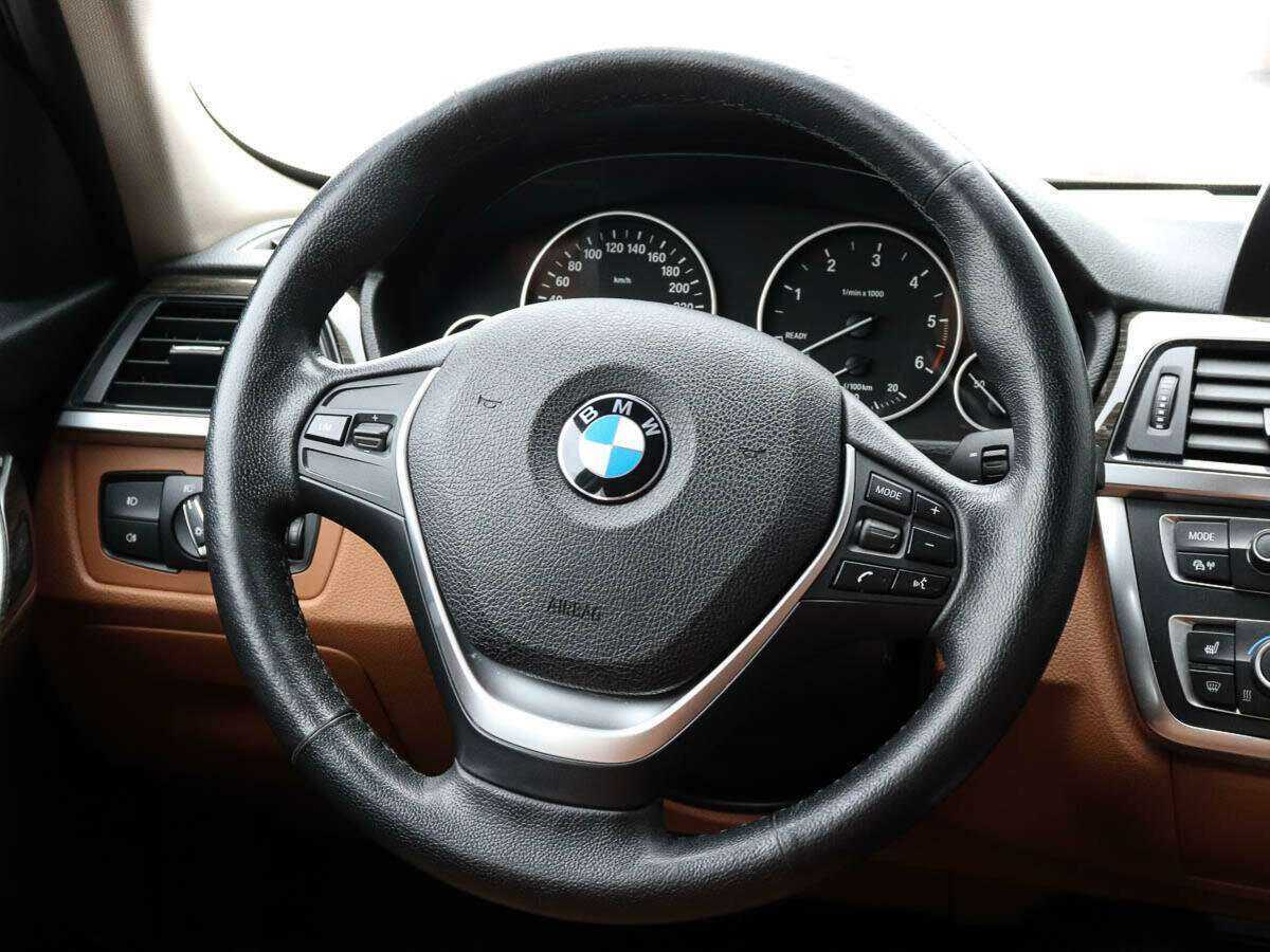 BMW 3 серии 320d xDrive, 2014 Фото №11