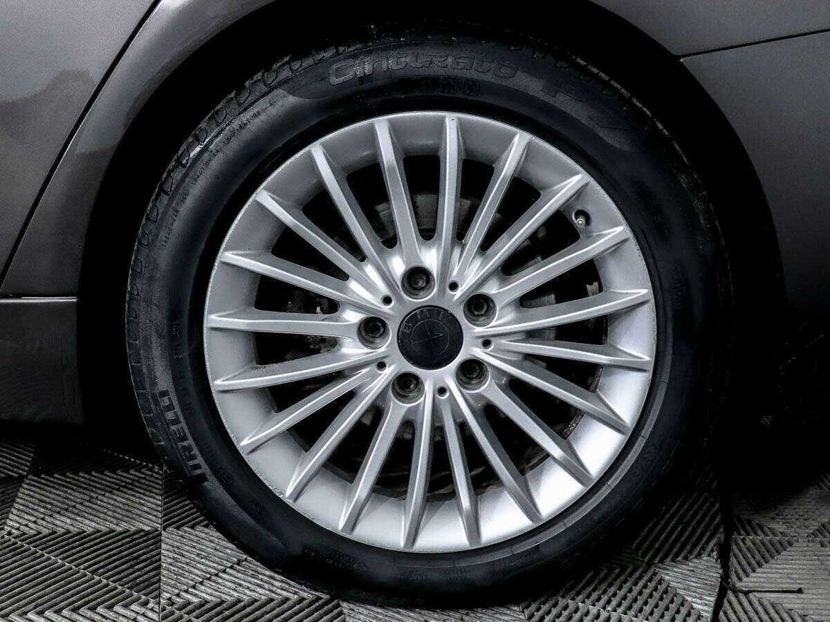 BMW 3 серии 320d xDrive, 2014 Фото №13