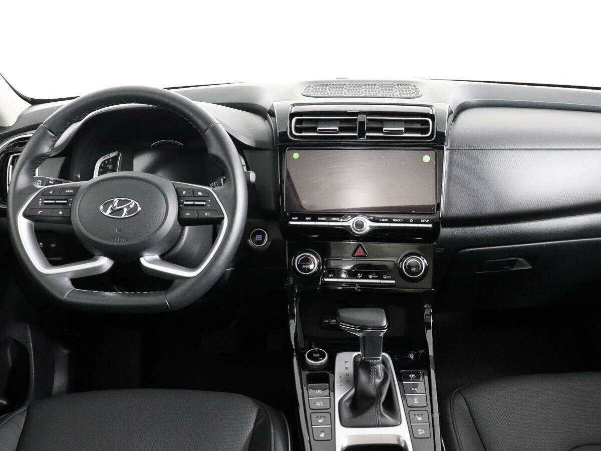 Hyundai Creta, 2021 Фото №11
