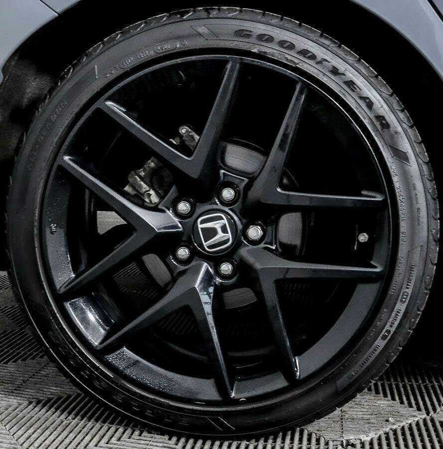 Honda Civic, 2022 Фото №17