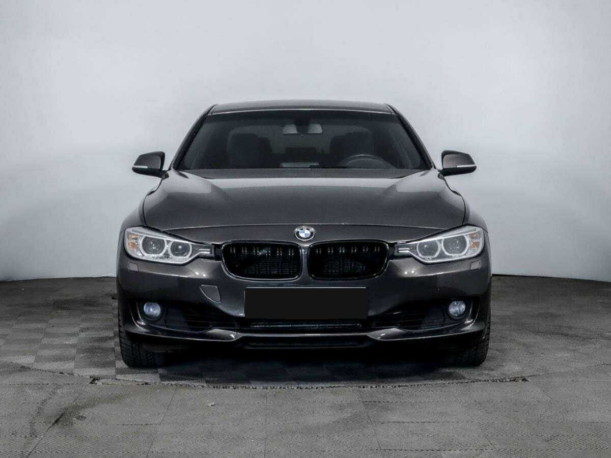 BMW 3 серии 320d, 2012 - 118 056 км. | Фото №2