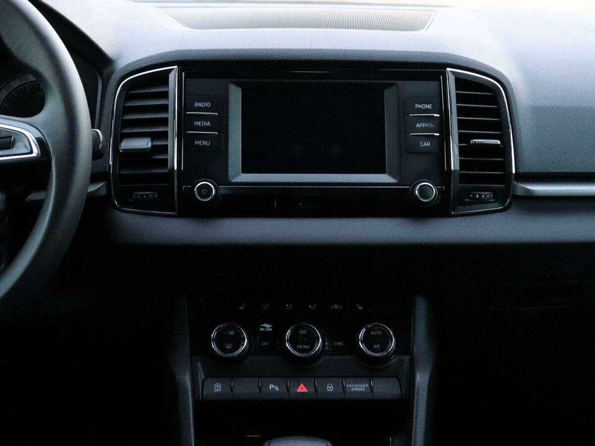 Skoda Karoq DSG6, 2020 Фото №11