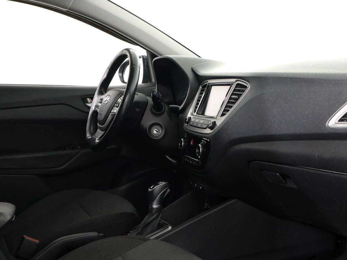 Hyundai Solaris, 2019 Фото №7