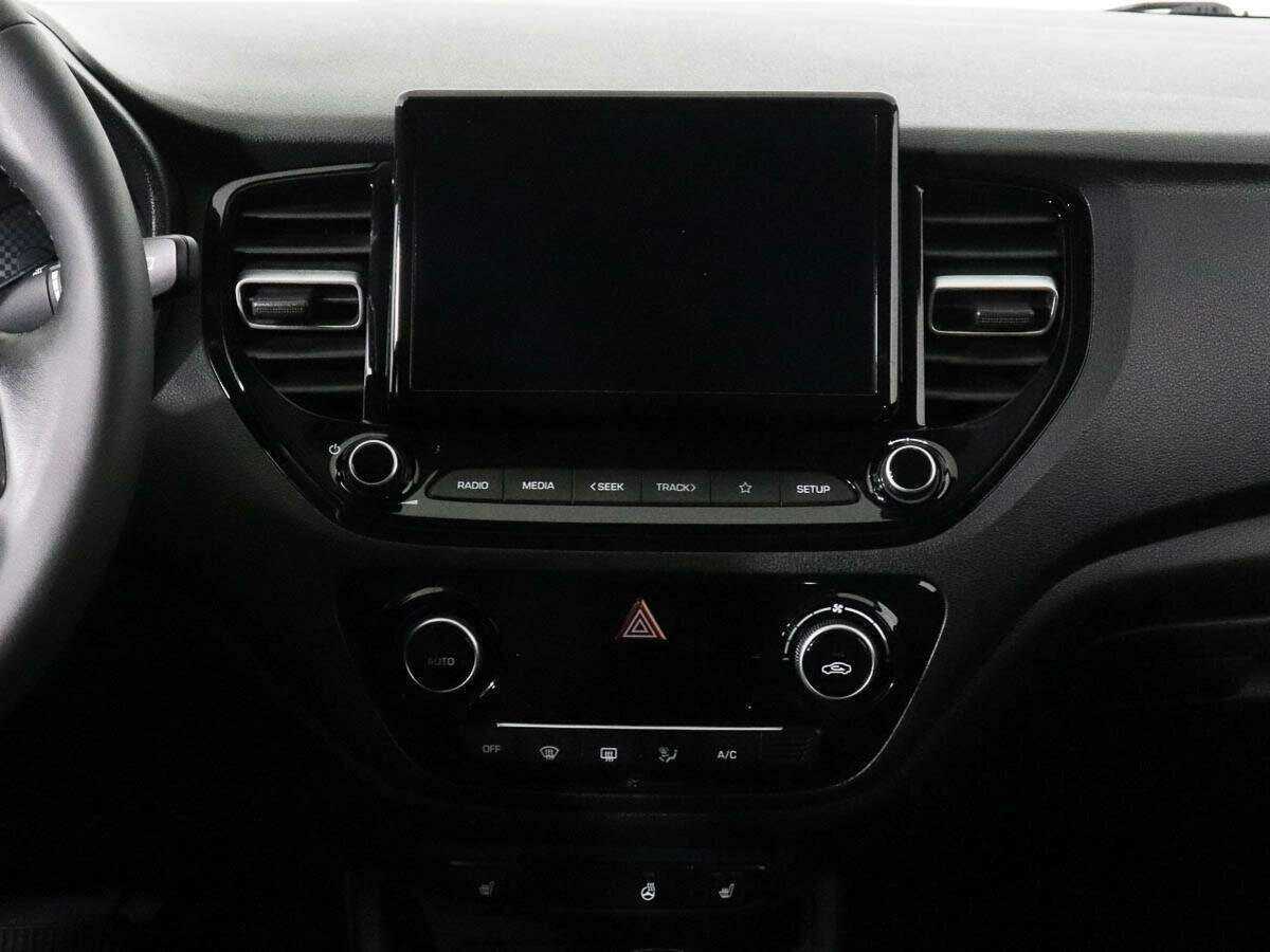 Hyundai Solaris, 2021 Фото №12