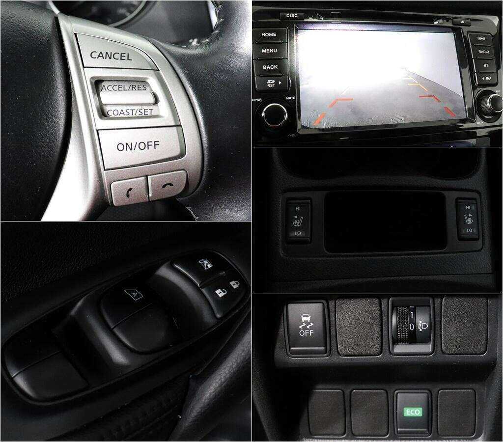 Nissan Qashqai, 2015 Фото №11