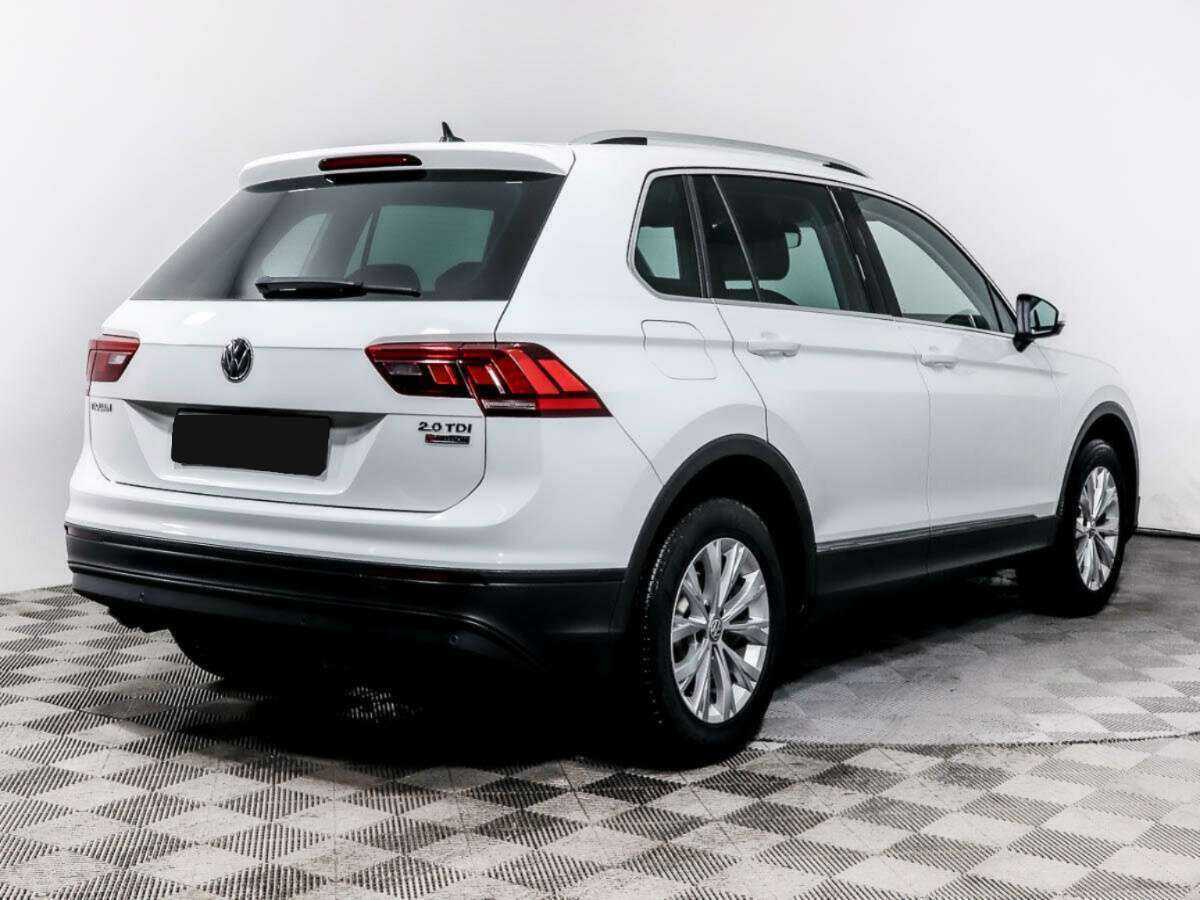 Volkswagen Tiguan, 2017 - 84 352 км. | Фото №4